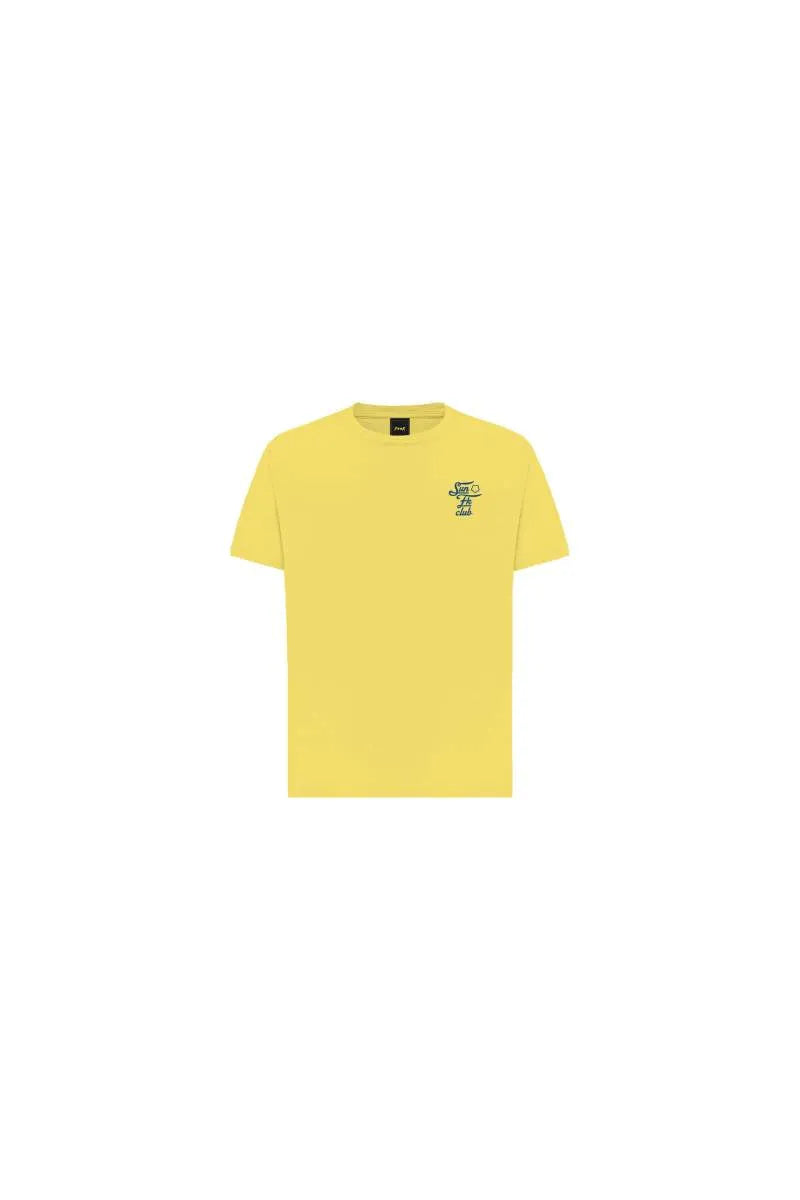 Child T-Shirt F**K Yellow SJ6001-YL