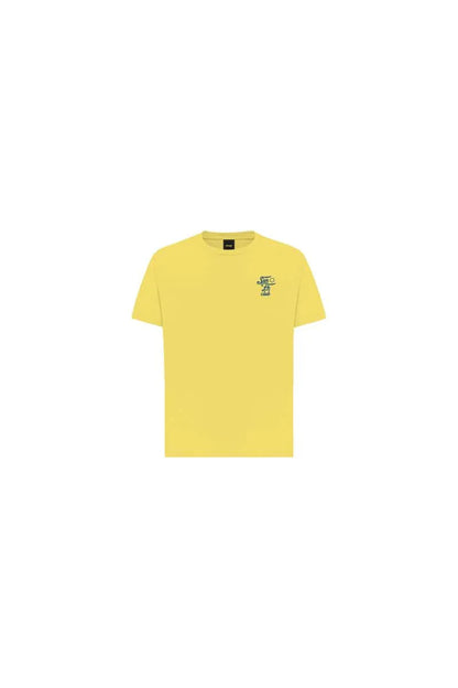Child T-Shirt F**K Yellow SJ6001-YL