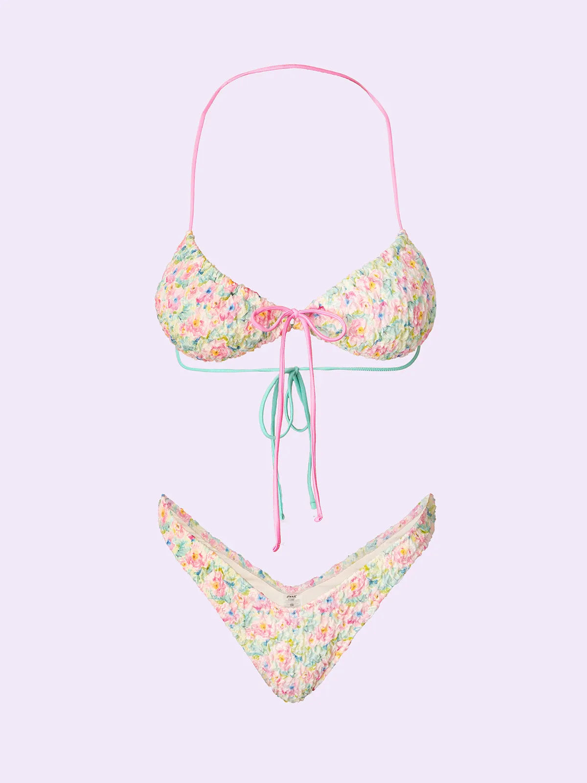 Women's Bikinis F**K Crazy Headband with Slip American Fixed Fantasy SW0102-X01