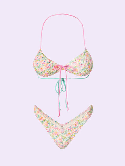 Women's Bikinis F**K Crazy Headband with Slip American Fixed Fantasy SW0102-X01