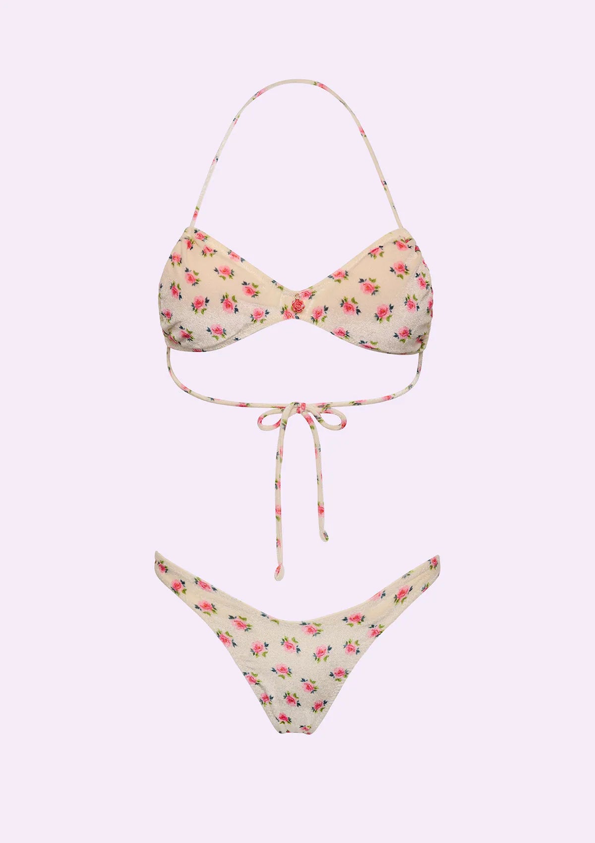 Women's Bikinis F**K Crazy Headband with Slip American Fixed Fantasy SW0112-X02