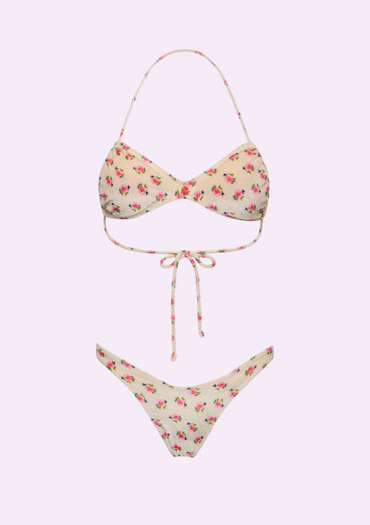 Women's Bikinis F**K Crazy Headband with Slip American Fixed Fantasy SW0112-X02