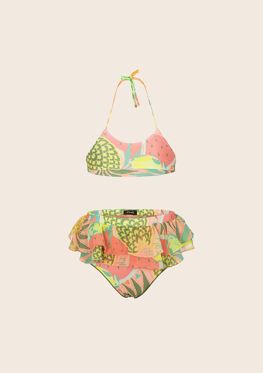 Baby girl F**K Top with Slip Bon bon fantasy b1a04ub-x20