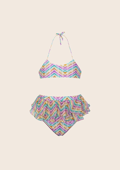 Baby girl F**K Top with Slip Bon bon fantasy b1a12ub-x51