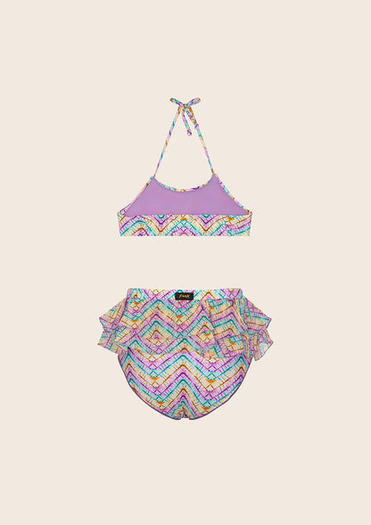 Baby girl F**K Top with Slip Bon bon fantasy b1a12ub-x51