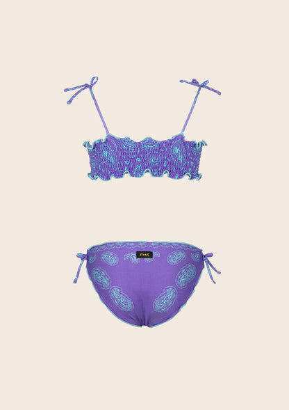 Binini newborn F**K Top with Slip Bon bon fantasy b1a15ub-x63