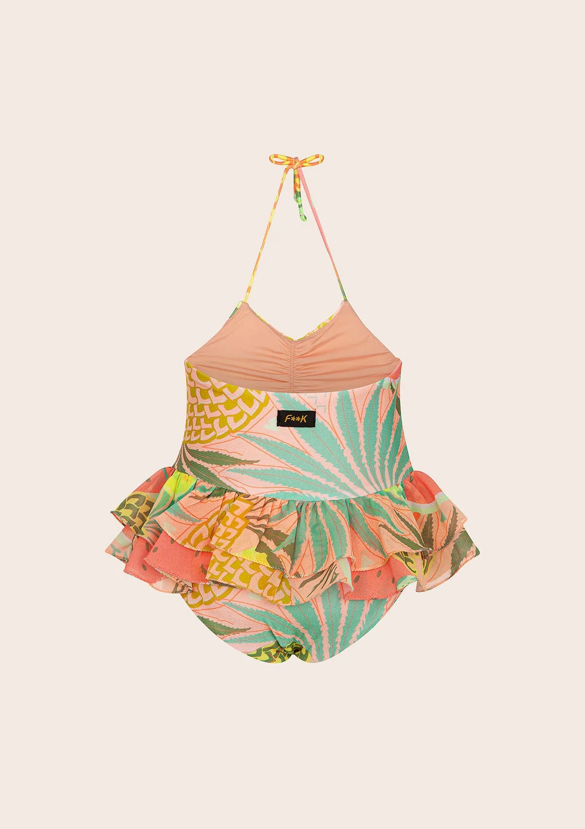 Newborn monokini F**K Fantasy B2A05MK-X20
