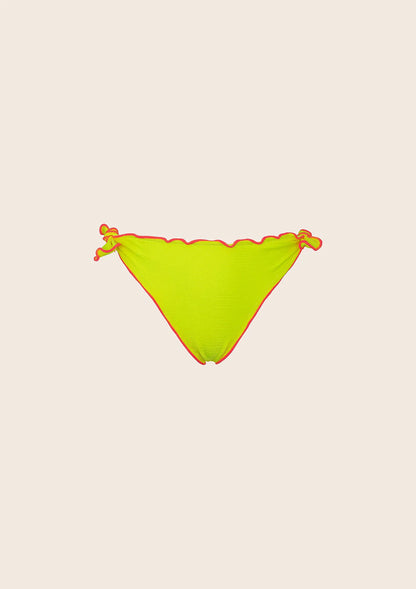 Slip Infant F**K Fluo yellow B4A20bb-Fy