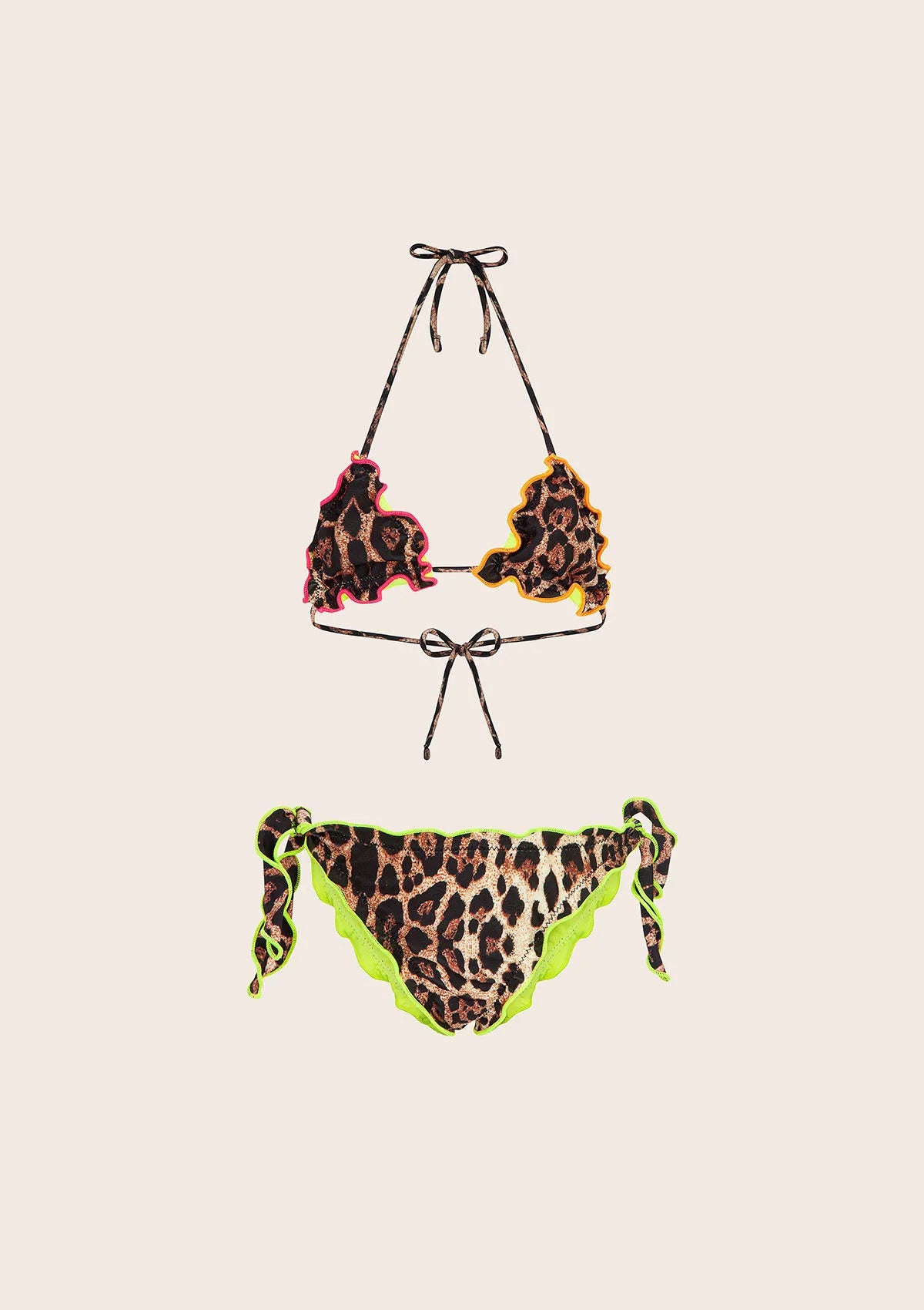 Bikini girl F**K Triangle with Slip Adjustable fantasy G1C05TA-X01