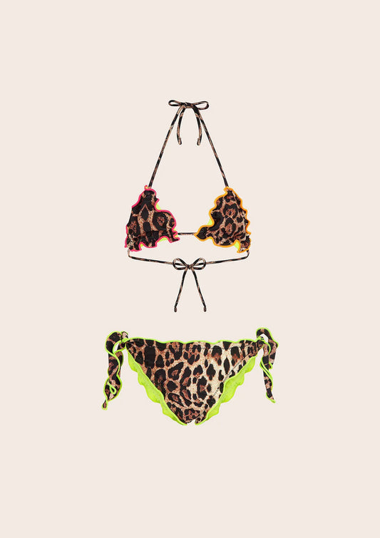 Bikini girl F**K Triangle with Slip Adjustable fantasy G1C05TA-X01