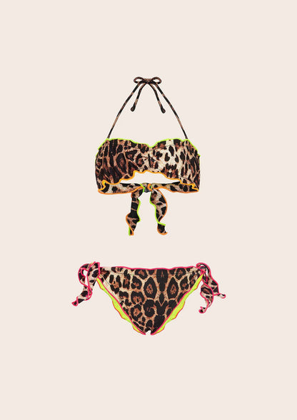 Bikini girl F**K Band with Slip Adjustable fantasy G1C06ba-X01