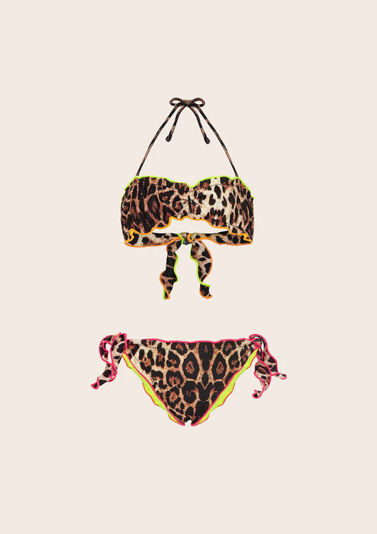 Bikini girl F**K Band with Slip Adjustable fantasy G1C06ba-X01