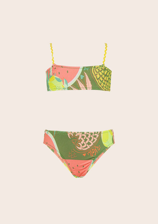 Bikini girl F**K Top with Slip Fixed Fantasy G1D05UF-X21