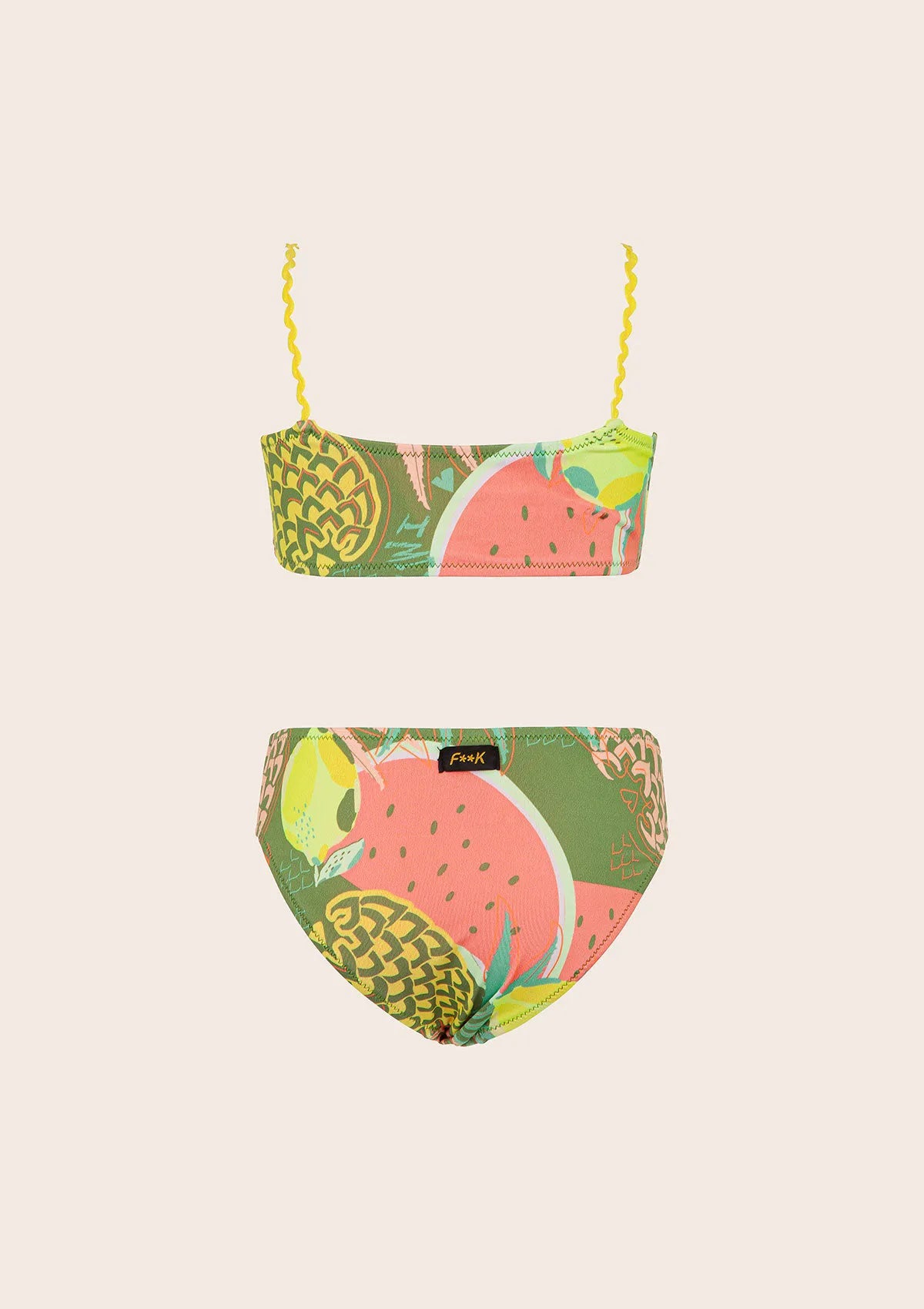 Bikini girl F**K Top with Slip Fixed Fantasy G1D05UF-X21