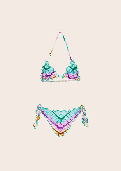 Bikini girl F**K Triangle with Slip Adjustable fantasy G1G05TA-X50