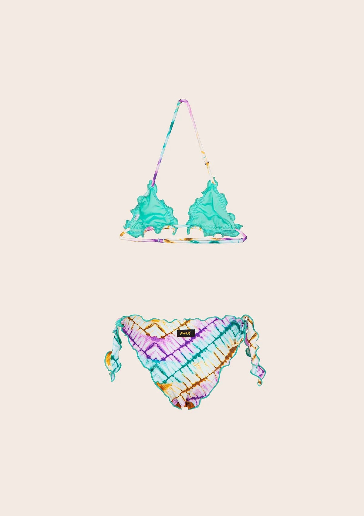 Bikini girl F**K Triangle with Slip Adjustable fantasy G1G05TA-X50