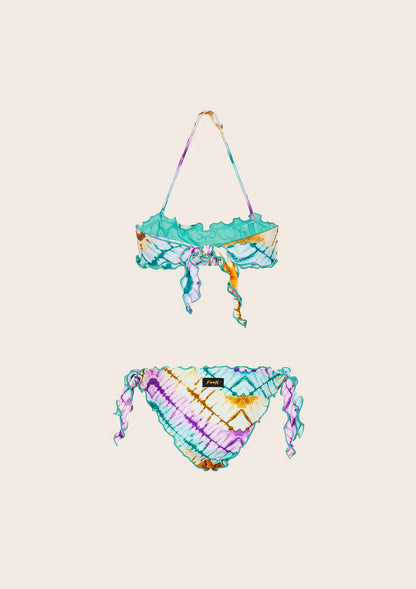 Bikini girl F**K Band with Slip Adjustable fantasy G1G06BA-X50