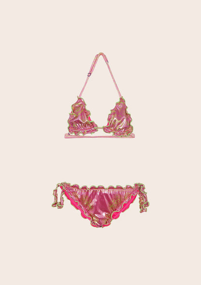 Bikini girl F**K Triangle with Slip Adjustable fantasy G1H05TA-X64