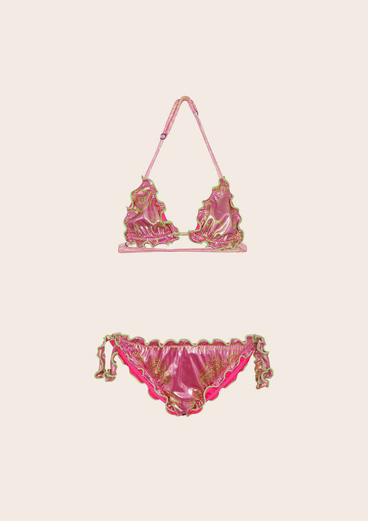 Bikini girl F**K Triangle with Slip Adjustable fantasy G1H05TA-X64
