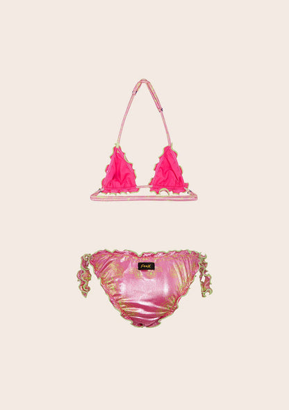 Bikini girl F**K Triangle with Slip Adjustable fantasy G1H05TA-X64