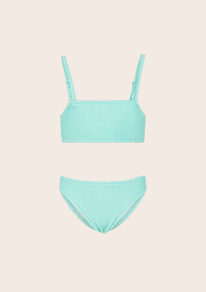 Bikini girl F**K Top with Slip Fixed green water G1L05UF-AQ