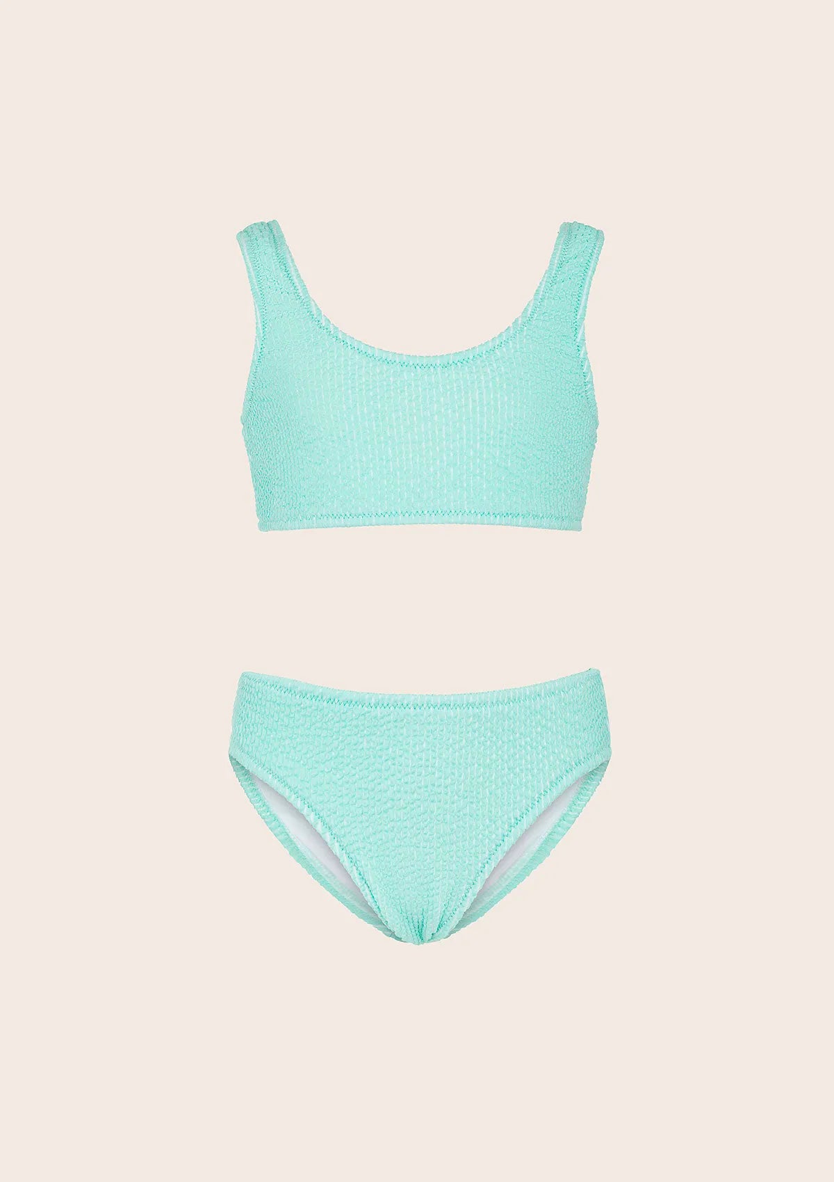 Bikini girl F**K Top with Slip Fixed green water G1L06UF-AQ