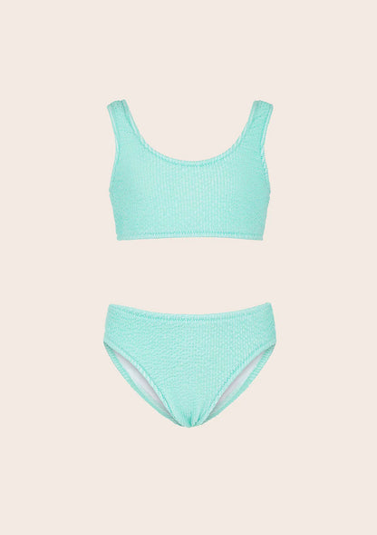Bikini girl F**K Top with Slip Fixed green water G1L06UF-AQ