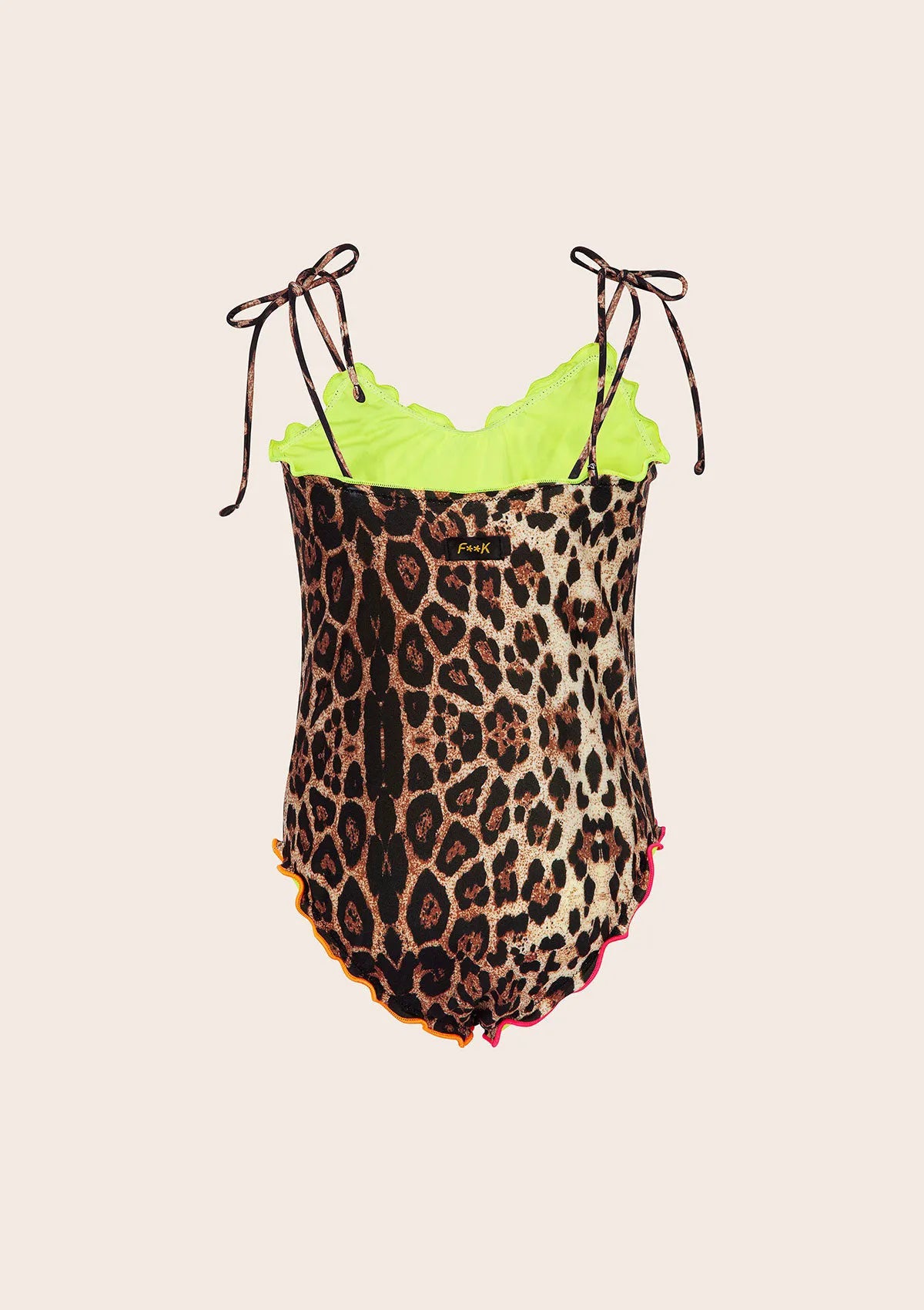 Monokini girl F**K G2C07MK-X01 fantasy