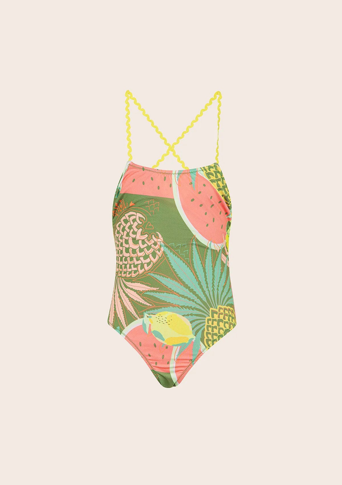 Monokini girl F**K G2D06MK-X21 fantasy