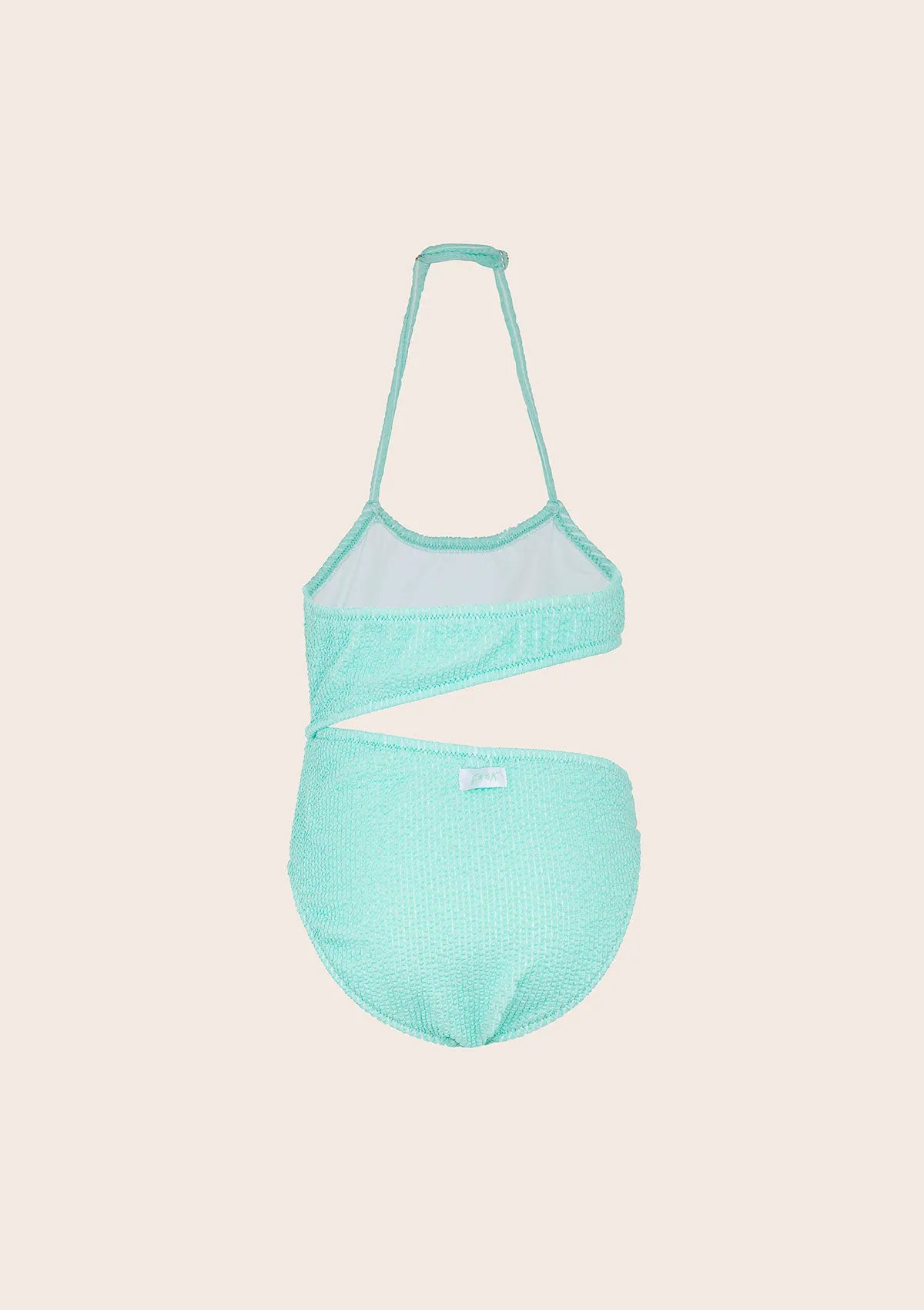 Trikini girl F**K Water green G3L07TK-AQ