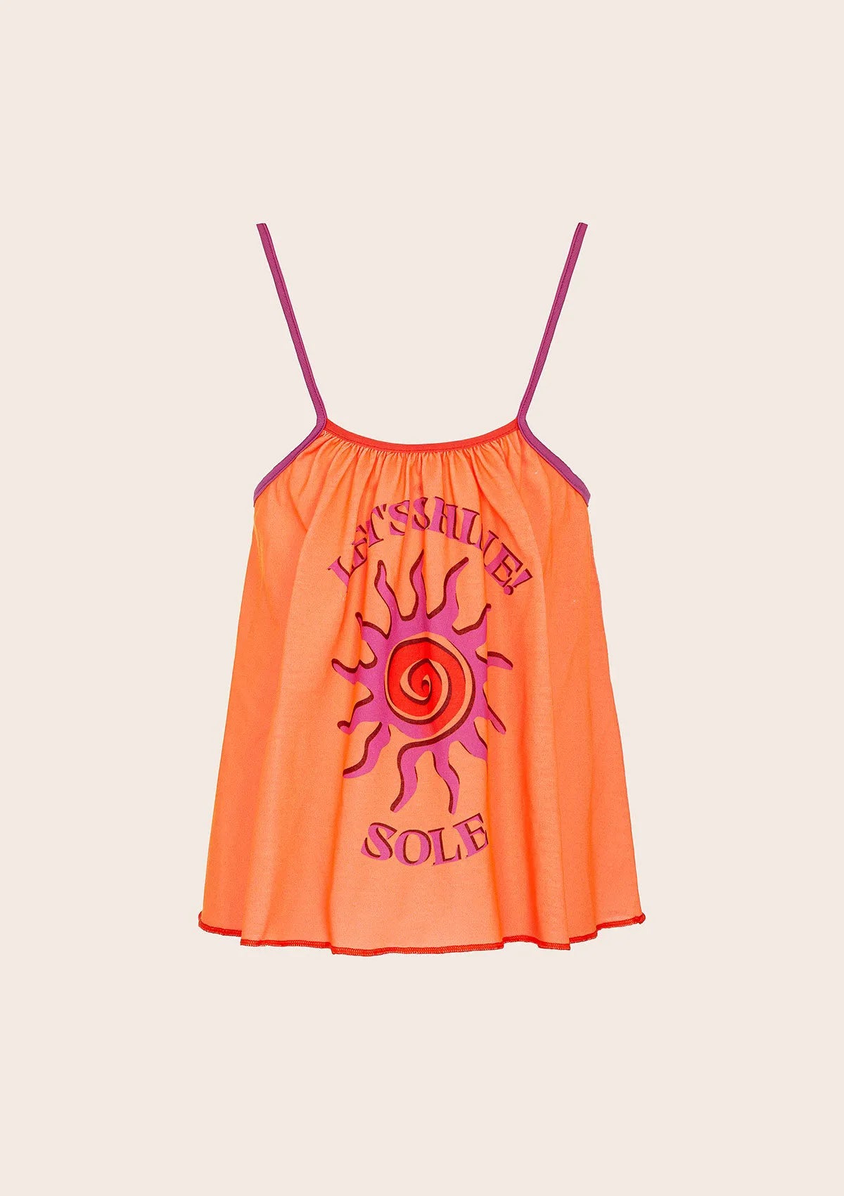 Girl tank top F**K G5f03tt-X40 fantasy