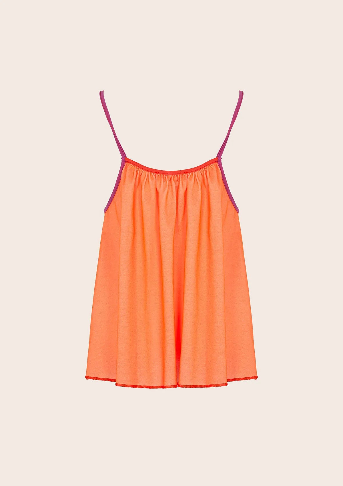 Girl tank top F**K G5f03tt-X40 fantasy
