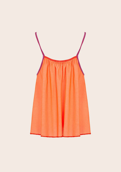 Girl tank top F**K G5f03tt-X40 fantasy