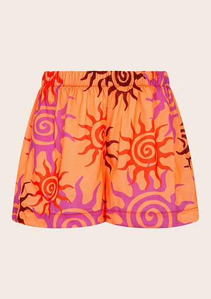 Shorts girl F**K G5F04SO-X40 fantasy