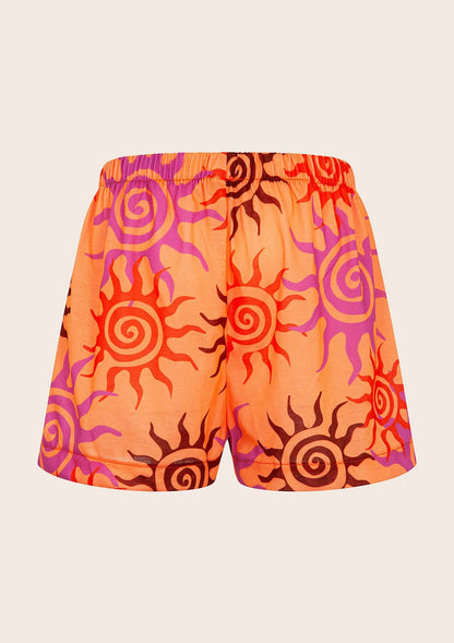 Shorts girl F**K G5F04SO-X40 fantasy