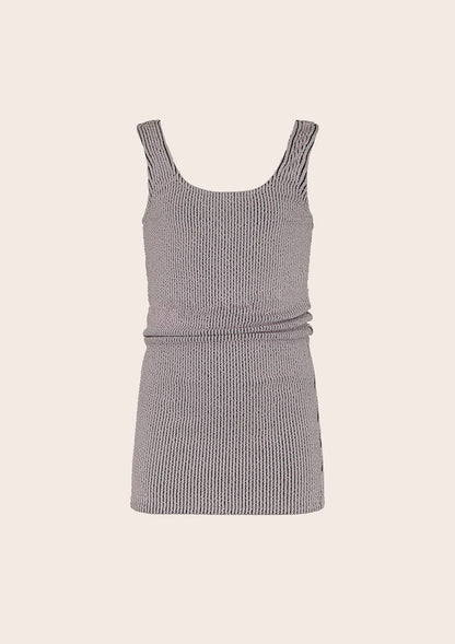 Short girl dress F**K Rosa G5L08ds-PK