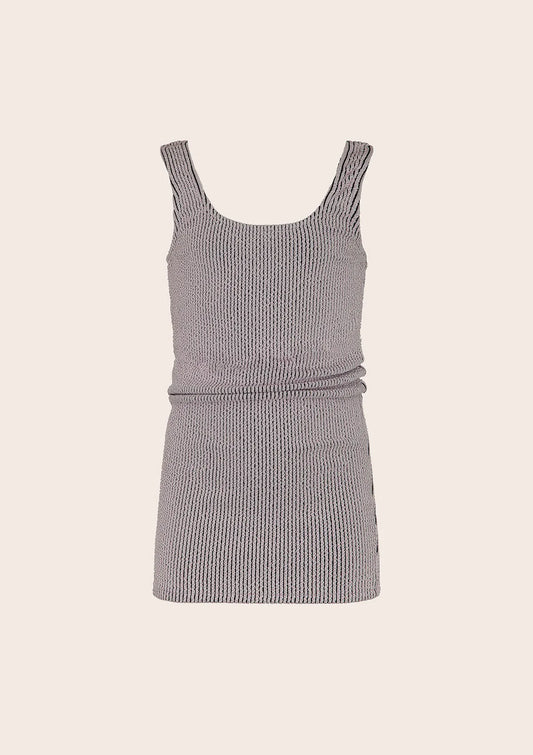Short girl dress F**K Rosa G5L08ds-PK