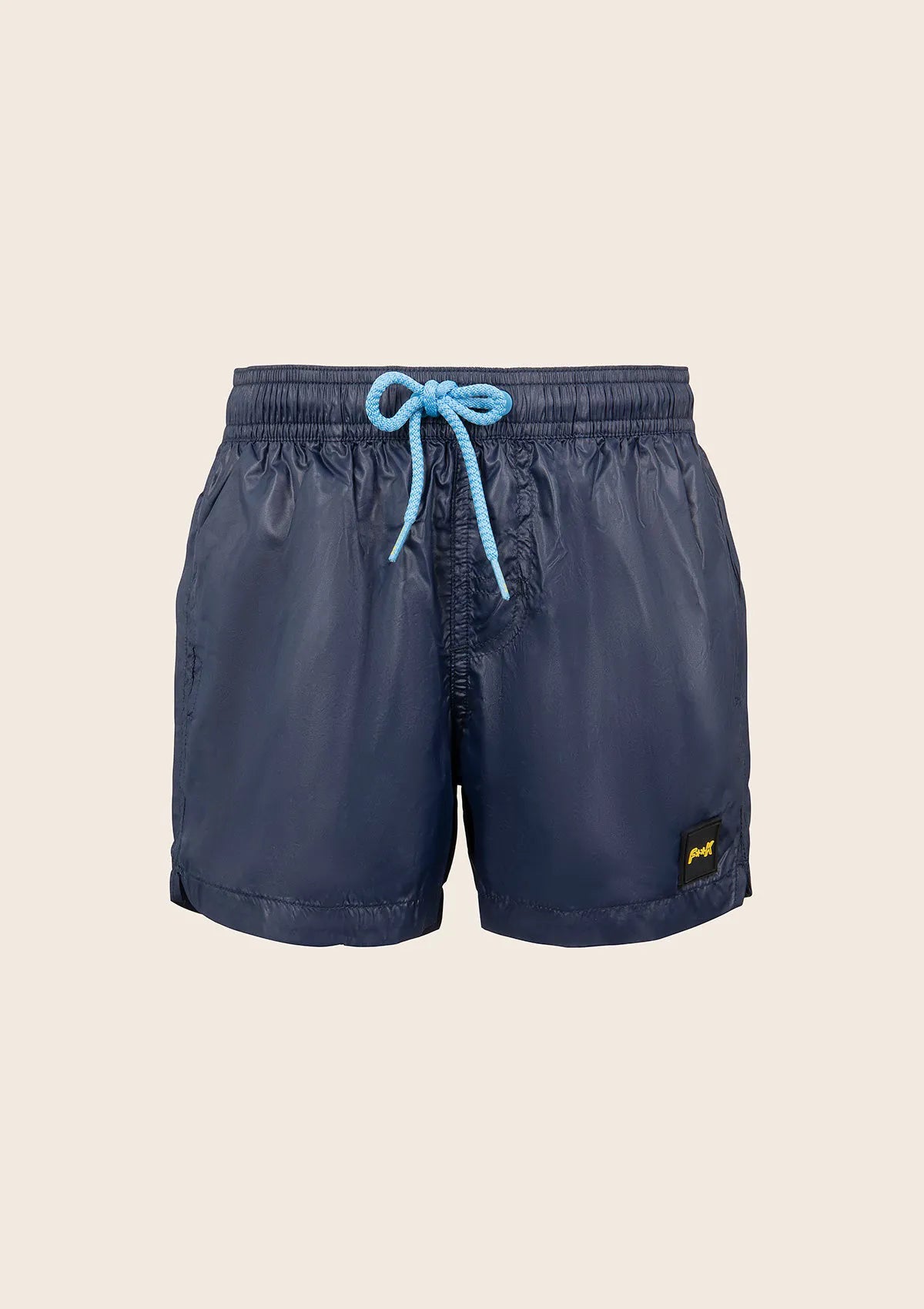 Baby shorts F**K Blue FJ25-J01Bu02-BU