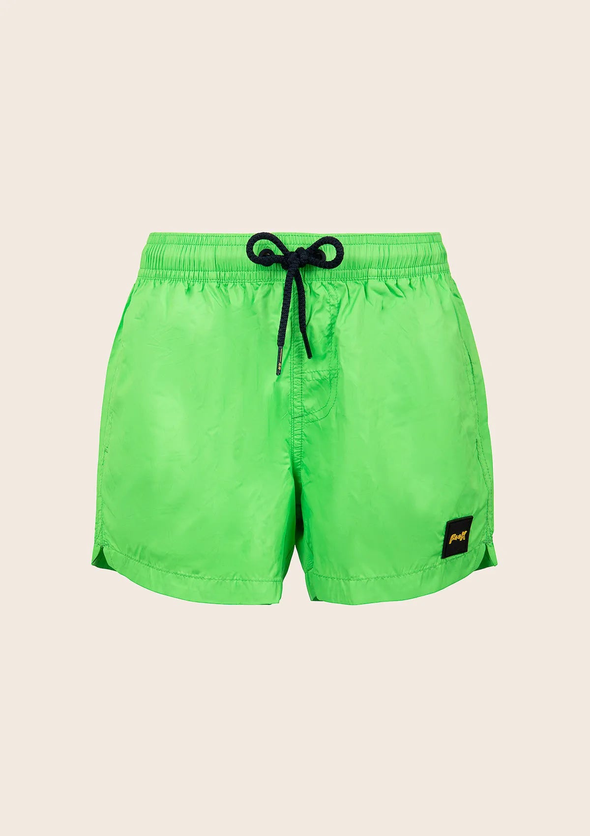 Baby shorts F**K FLUO GREEN FJ25-J01BU02-FG