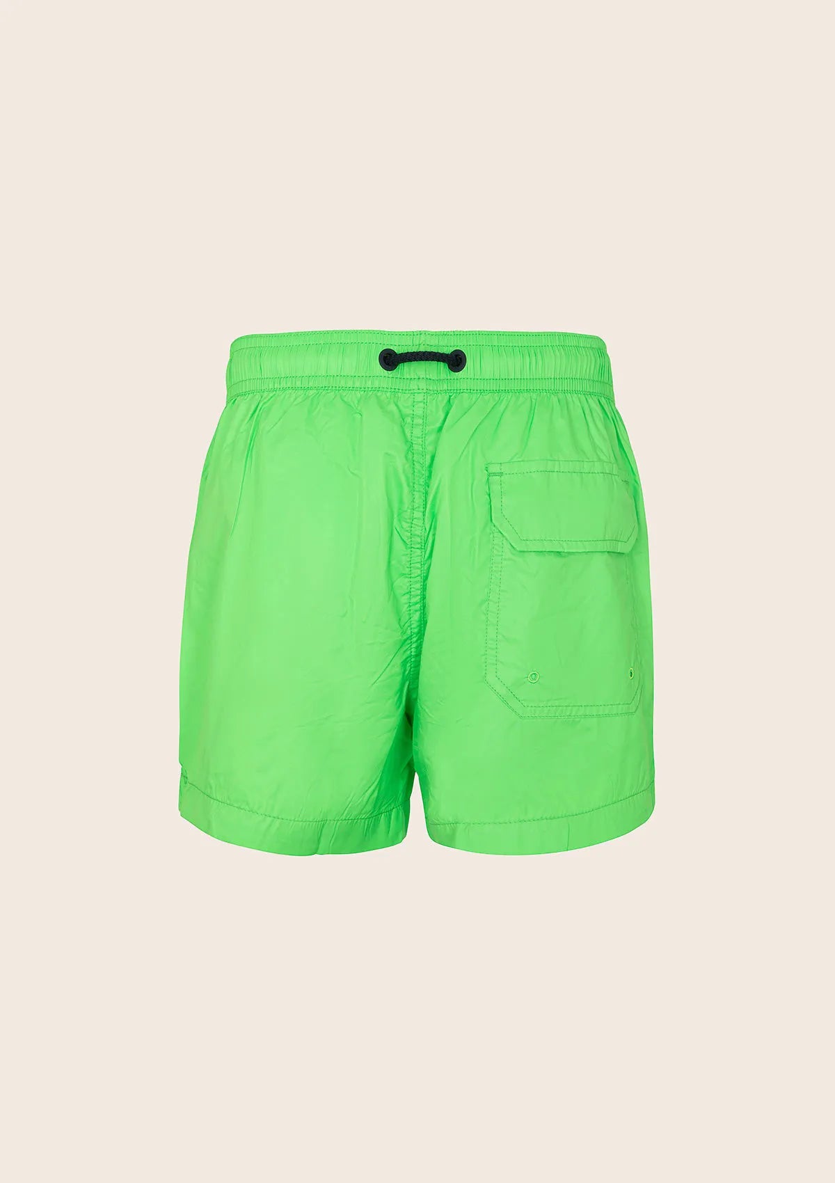 Baby shorts F**K FLUO GREEN FJ25-J01BU02-FG