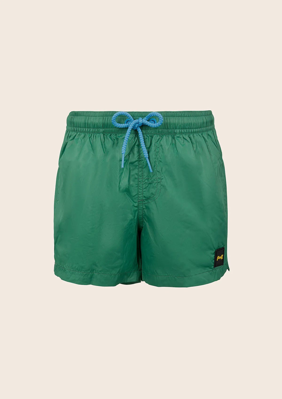 Baby shorts F**K Green fj25-j01bu02-ln