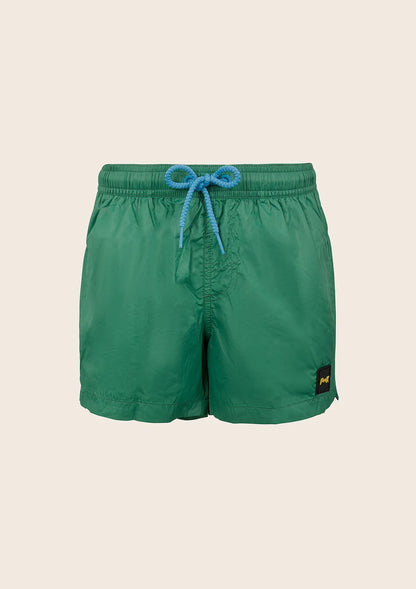 Baby shorts F**K Green fj25-j01bu02-ln