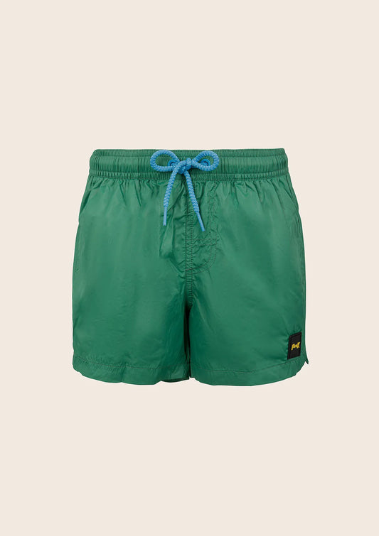 Baby shorts F**K Green fj25-j01bu02-ln