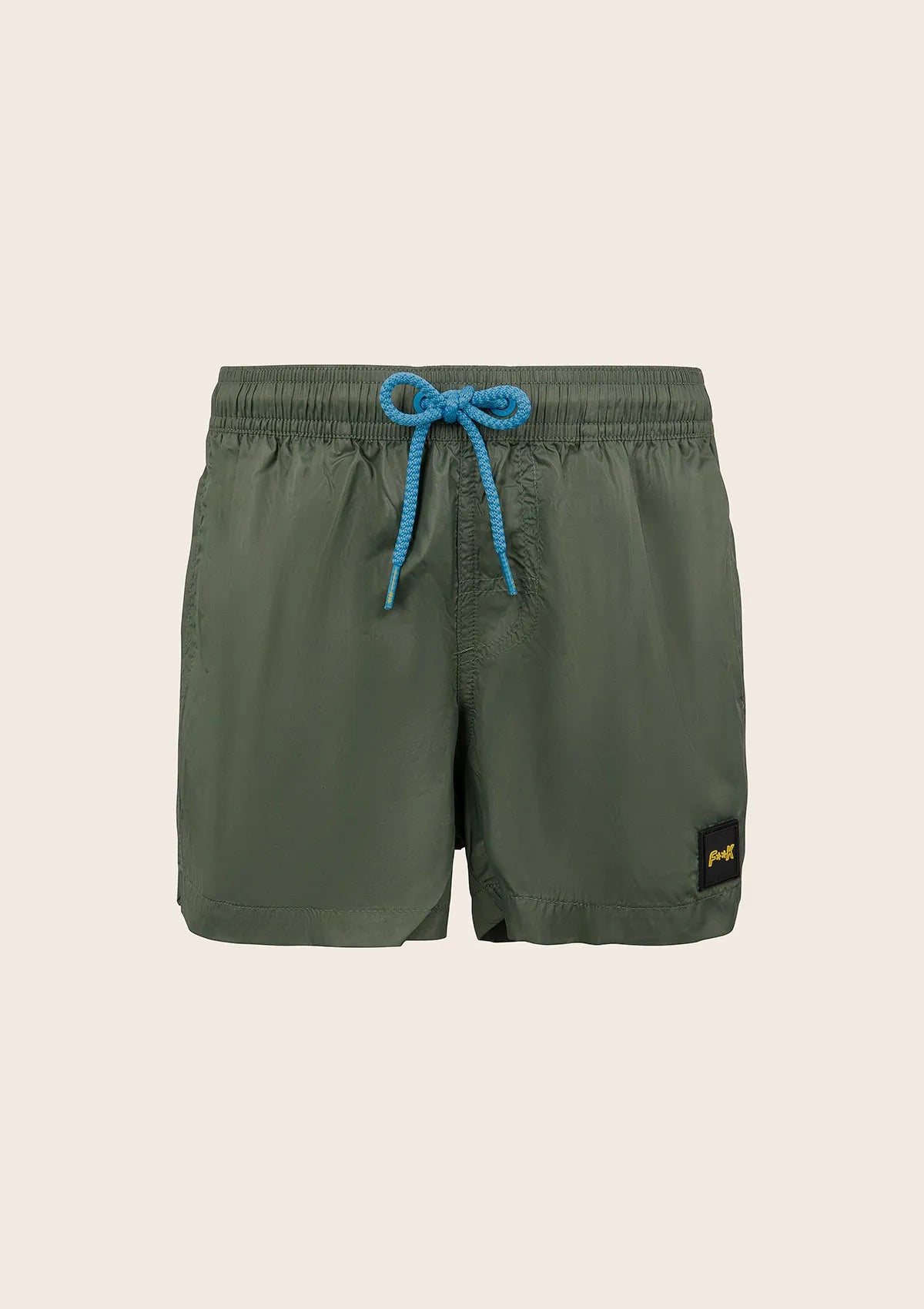 Baby shorts F**K Military green fj25-j01bu02-Mg