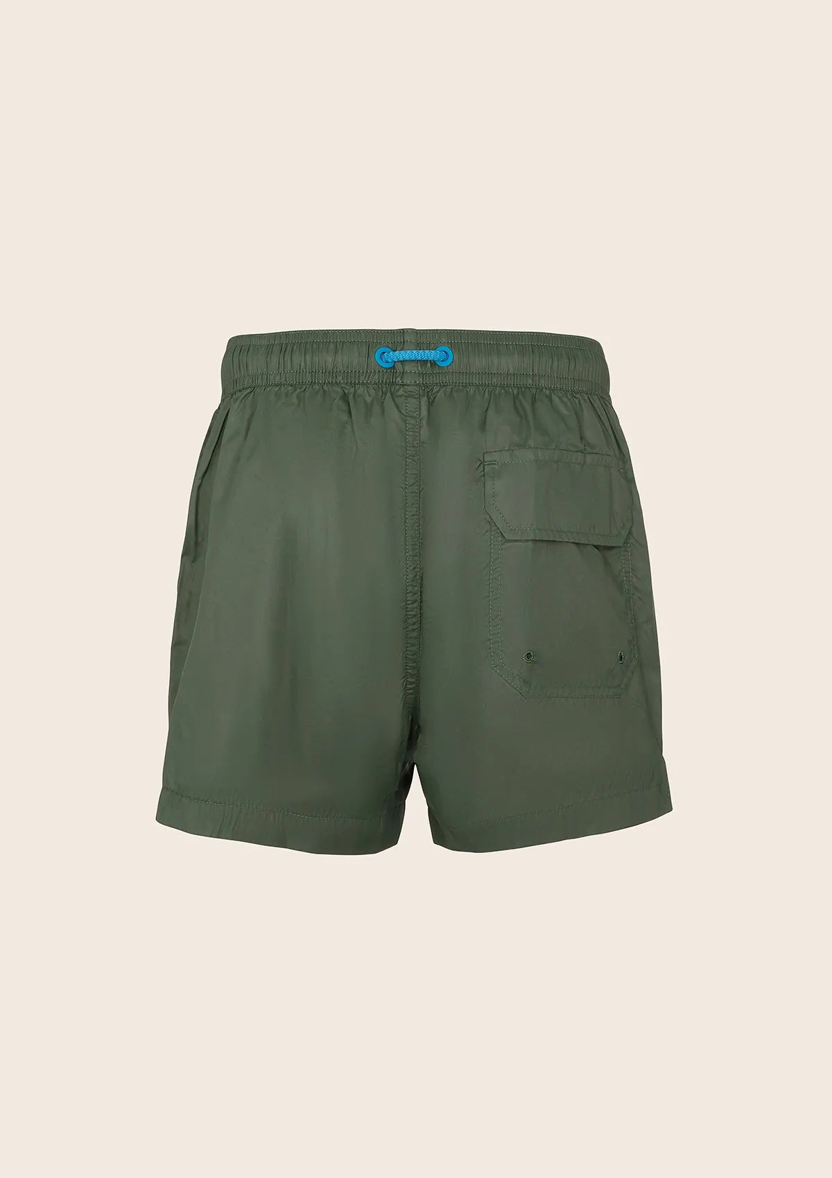 Baby shorts F**K Military green fj25-j01bu02-Mg