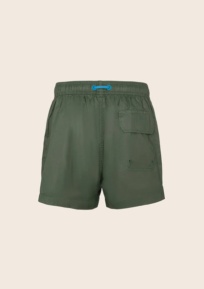 Baby shorts F**K Military green fj25-j01bu02-Mg