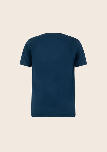 Child T-shirt F**K Blue J01TS71-BU