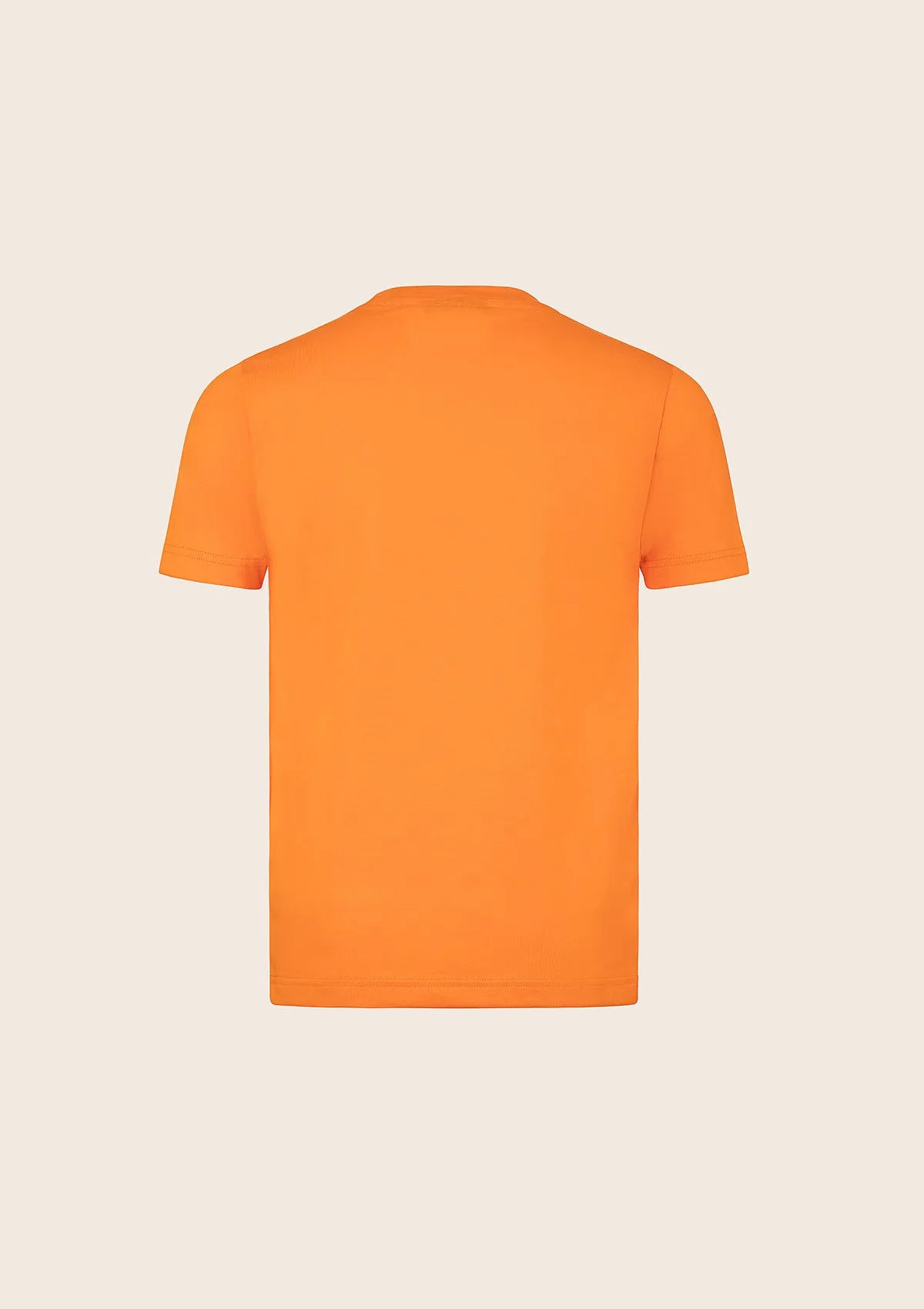 Child T-shirt F**K Orange j01ts71-organ
