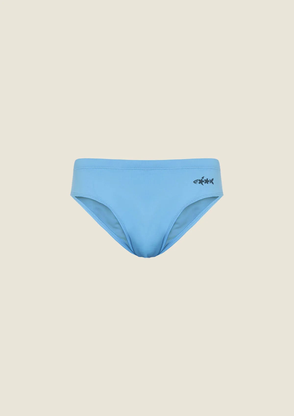 Slip Newborn F**K Turquoise N01SU20-TQ