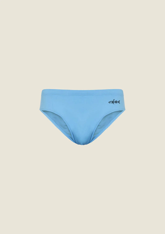 Slip Newborn F**K Turquoise N01SU20-TQ
